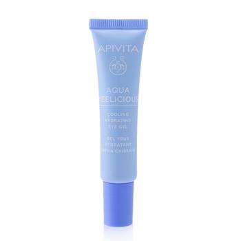 OJAM Online Shopping - Apivita Aqua Beelicious Cooling Hydrating Eye Gel 15ml/0.51oz Skincare