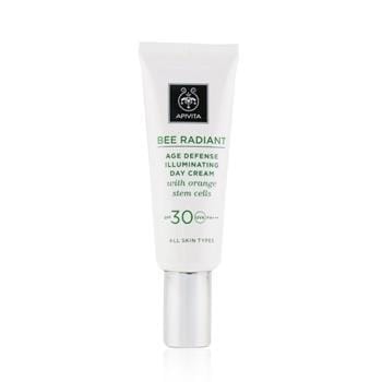 OJAM Online Shopping - Apivita Bee Radiant Age Defense Illuminating Day Cream SPF 30 40ml/1.48oz Skincare