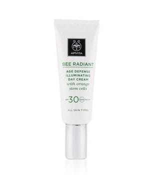 OJAM Online Shopping - Apivita Bee Radiant Age Defense Illuminating Day Cream SPF 30 40ml/1.48oz Skincare