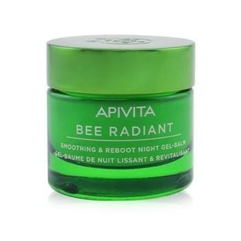 OJAM Online Shopping - Apivita Bee Radiant Smoothing & Reboot Night Gel-Balm 50ml/1.69oz Skincare