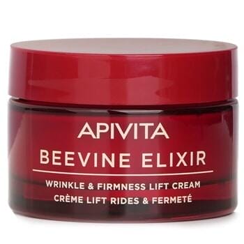 OJAM Online Shopping - Apivita Beevine Elixir Wrinkle & Firmness Lift Cream Light 50ml Skincare