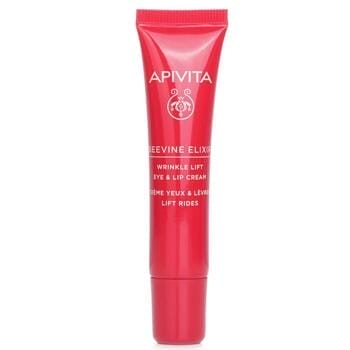 OJAM Online Shopping - Apivita Beevine Elixir Wrinkle Lift Eye & Lip Cream 15ml Skincare