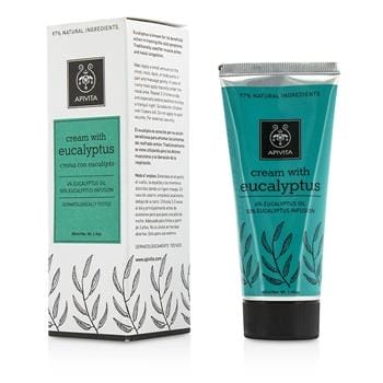 OJAM Online Shopping - Apivita Cream With Eucalyptus 40ml/1.4oz Skincare