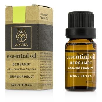 OJAM Online Shopping - Apivita Essential Oil - Bergamot 10ml/0.34oz Skincare