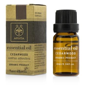 OJAM Online Shopping - Apivita Essential Oil - Cedarwood 10ml/0.34oz Skincare