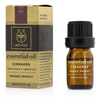 OJAM Online Shopping - Apivita Essential Oil - Cinnamon 5ml/0.17oz Skincare