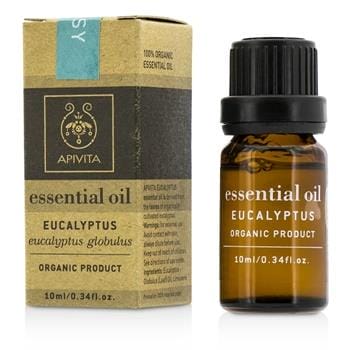 OJAM Online Shopping - Apivita Essential Oil - Eucalyptus 10ml/0.34oz Skincare