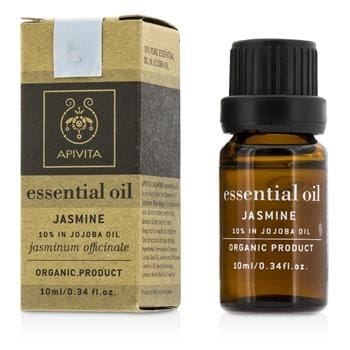 OJAM Online Shopping - Apivita Essential Oil - Jasmine 10ml/0.34oz Skincare