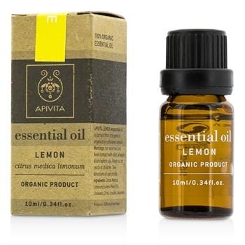 OJAM Online Shopping - Apivita Essential Oil - Lemon 10ml/0.34oz Skincare