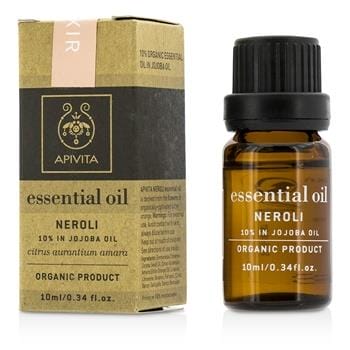 OJAM Online Shopping - Apivita Essential Oil - Neroli 10ml/0.34oz Skincare