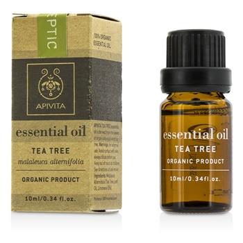 OJAM Online Shopping - Apivita Essential Oil - Tea Tree 10ml/0.34oz Skincare