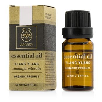 OJAM Online Shopping - Apivita Essential Oil - Ylang Ylang 10ml/0.34oz Skincare