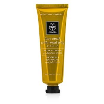 OJAM Online Shopping - Apivita Face Mask with Royal Jelly - Firming 50ml/1.86oz Skincare