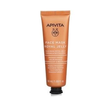 OJAM Online Shopping - Apivita Face Mask with Royal Jelly - Firming & Revitalizing 50ml/1.69oz Skincare