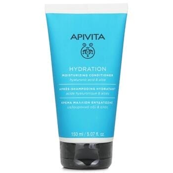 OJAM Online Shopping - Apivita Hydration Moisturizing Conditioner For All Hair 150ml/5.07oz Hair Care