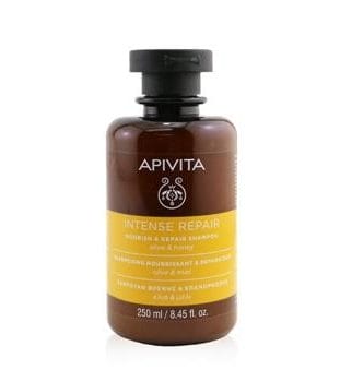 OJAM Online Shopping - Apivita Intense Repair Nourish & Repair Shampoo (Olive & Honey) 250ml/8.45oz Hair Care