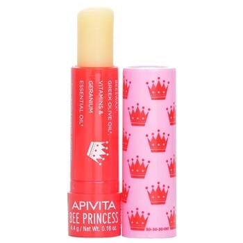 OJAM Online Shopping - Apivita Lip Care - # Bee Princess 4.4g/0.16oz Skincare