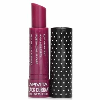 OJAM Online Shopping - Apivita Lip Care - # Black Currant 4.4g/0.16oz Skincare