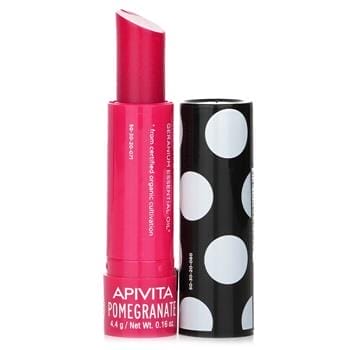 OJAM Online Shopping - Apivita Lip Care - # Pomegranate 4.4g/0.16oz Skincare