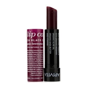 OJAM Online Shopping - Apivita Lip Care with Black Currant 4.4g/0.15oz Skincare