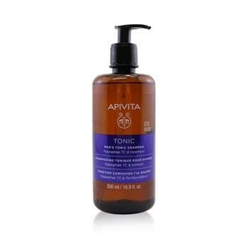 OJAM Online Shopping - Apivita Men's Tonic Shampoo with Hippophae TC & Rosemary (For Thinning Hair) 500ml/16.9oz Hair Care