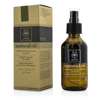 OJAM Online Shopping - Apivita Natural Oil - Olive