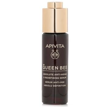 OJAM Online Shopping - Apivita Queen Bee Absolute Anti Aging & Redefining Serum 30ml Skincare