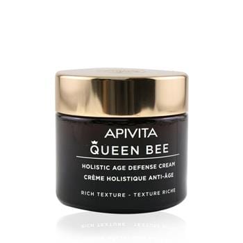 OJAM Online Shopping - Apivita Queen Bee Holistic Age Defense Cream - Rich Texture 50ml/1.69oz Skincare