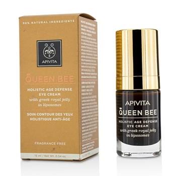 OJAM Online Shopping - Apivita Queen Bee Holistic Age Defense Eye Cream 15ml/0.54oz Skincare