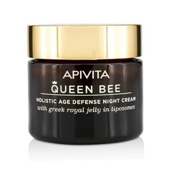 OJAM Online Shopping - Apivita Queen Bee Holistic Age Defense Night Cream (Exp. Date: 11/2022) 50ml/1.69oz Skincare