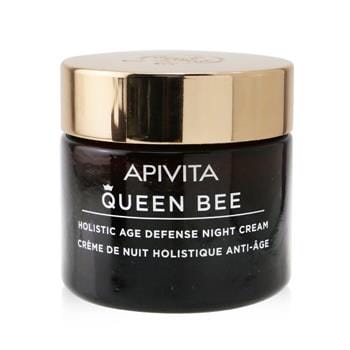 OJAM Online Shopping - Apivita Queen Bee Holistic Age Defense Night Cream (Unboxed) 50ml/1.69oz Skincare