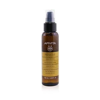 OJAM Online Shopping - Apivita Rescue Nourish & Repair Hair Oil (Argan & Olive) 100ml/3.38oz Hair Care