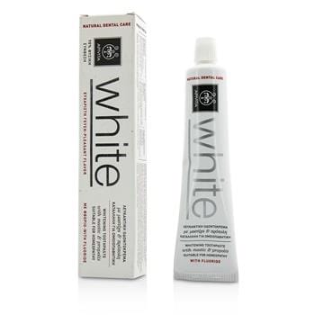 OJAM Online Shopping - Apivita Whitening Toothpaste With Mastic & Propolis 75ml/2.53oz Skincare