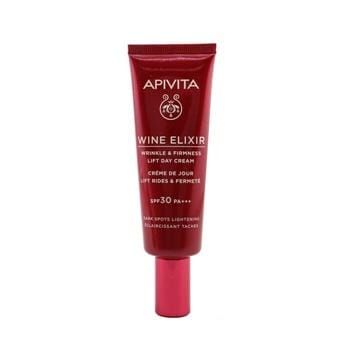 OJAM Online Shopping - Apivita Wine Elixir Wrinkle & Firmness Lift Day Cream SPF 30 40ml/1.35oz Skincare