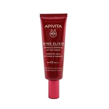 OJAM Online Shopping - Apivita Wine Elixir Wrinkle & Firmness Lift Day Cream SPF 30 (Exp. Date: 12/2022) 40ml/1.35oz Skincare