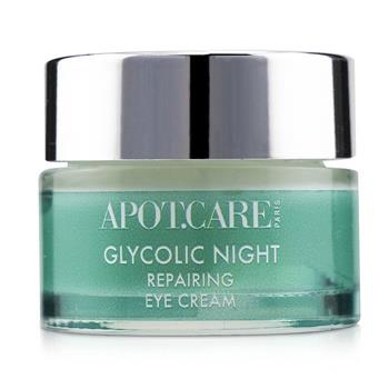 OJAM Online Shopping - Apot.Care GLYCOLIC NIGHT Repairing Night Eye Cream 15ml/0.5oz Skincare