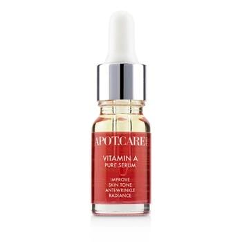 OJAM Online Shopping - Apot.Care VITAMIN A Pure Serum - Anti-Wrinkle 10ml/0.34oz Skincare