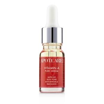 OJAM Online Shopping - Apot.Care VITAMIN A Pure Serum - Anti-Wrinkle (Exp. Date: 04/2022) 10ml/0.34oz Skincare
