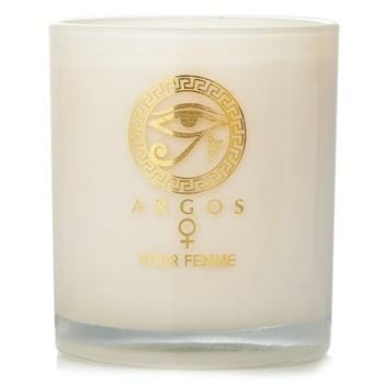 OJAM Online Shopping - Argos Pour Femme Fragrance Scented Candle White 340g/12oz Home Scent