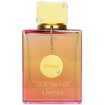 OJAM Online Shopping - Armaf Club De Nuit Red Untold Eau De Parfum Spray 105ml/3.6oz Ladies Fragrance