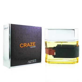 OJAM Online Shopping - Armaf Craze Eau De Parfum Spray 100ml/3.4oz Men's Fragrance