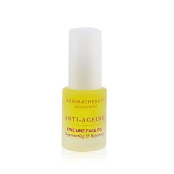 OJAM Online Shopping - Aromatherapy Associates Anti-Ageing Fine Line Face Oil (Box Slightly Damaged) 15ml/0.5oz Skincare