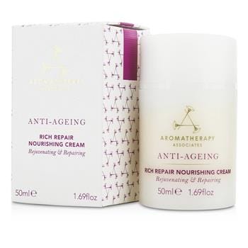 OJAM Online Shopping - Aromatherapy Associates Anti-Ageing Rich Repair Nourshing Cream 50ml/1.69oz Skincare