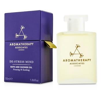 OJAM Online Shopping - Aromatherapy Associates De-Stress - Mind Bath & Shower Oil 55ml/1.86oz Skincare