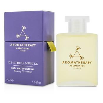 OJAM Online Shopping - Aromatherapy Associates De-Stress - Muscle Bath & Shower Oil 55ml/1.86oz Skincare