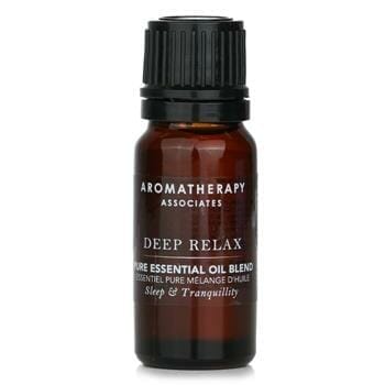 OJAM Online Shopping - Aromatherapy Associates Deep Relax Pure Essential Oil Blend 10ml/0.33oz Skincare