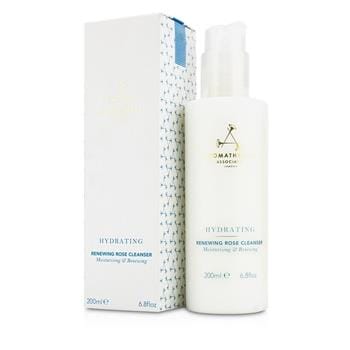 OJAM Online Shopping - Aromatherapy Associates Hydrating - Renewing Rose Cleanser 200ml/6.8oz Skincare