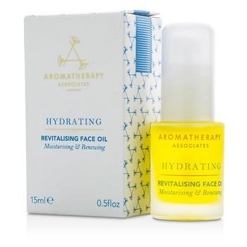 OJAM Online Shopping - Aromatherapy Associates Hydrating - Revitalising Face Oil 15ml/0.5oz Skincare