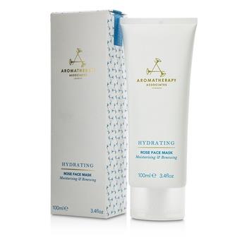 OJAM Online Shopping - Aromatherapy Associates Hydrating - Rose Face Mask 100ml/3.4oz Skincare