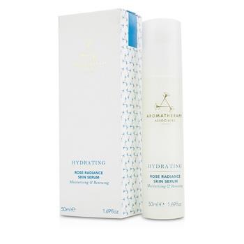 OJAM Online Shopping - Aromatherapy Associates Hydrating - Rose Radiance Skin Serum 50ml/1.69oz Skincare